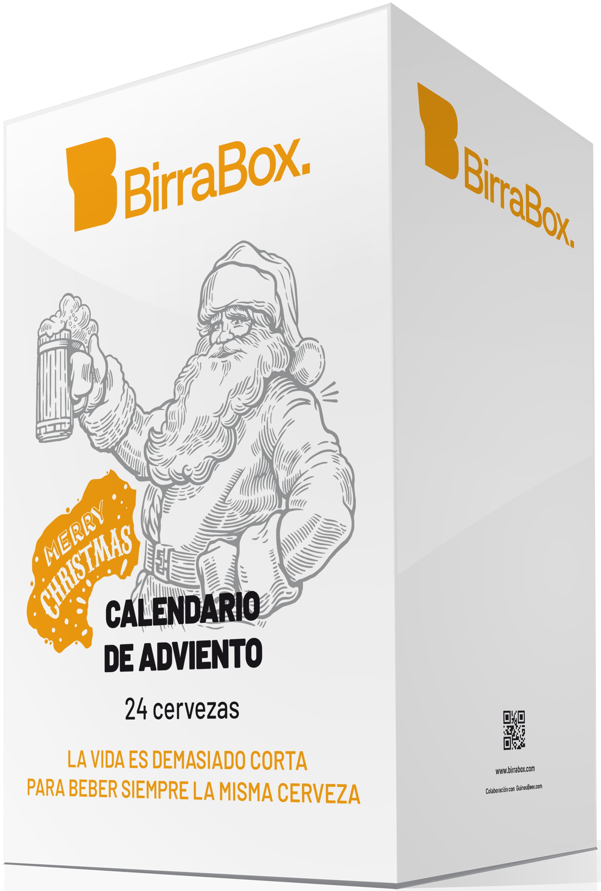 Calendario adviento cervecero Calendario adviento cervecero
