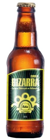 Cerveza Bizarra Rubía