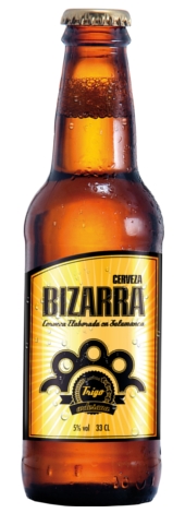 Cerveza Bizarra Trigo