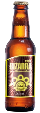 Cerveza Tostada Bizarra