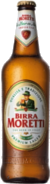 cerveza Birra Moretti