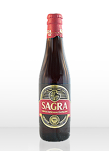 Sagra Roja (12 cervezas) - Birrabox