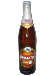 Primátor Exkluziv 16° (10 cervezas) - Birrabox