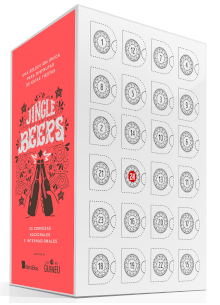 Calendario adviento cervecero Calendario adviento cervecero