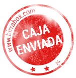 caja enviada