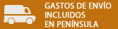 Gastos de envío incluidos